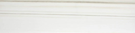 Matte 3X12 Enchantment Bullnose | Gramercy Kitchen and Bath