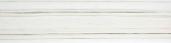 Matte 3X12 Enchantment Bullnose | Gramercy Kitchen and Bath