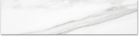 Matte 3X12 Infatuation Bullnose | Gramercy Kitchen and Bath