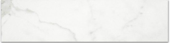 Matte 3X12 Love Bullnose | Gramercy Kitchen and Bath