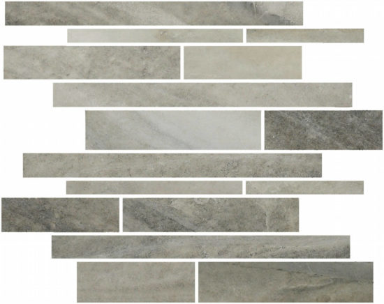 Mica Random Mosaic | Gramercy Kitchen and Bath