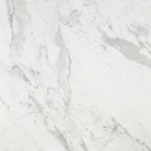 Milano Statuario Honed 24X24 | Gramercy Kitchen and Bath