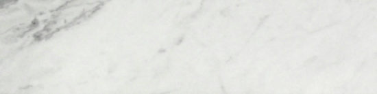 Milano Statuario Honed 3X12 Bullnose | Gramercy Kitchen and Bath