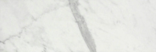 Milano Statuario Honed 4X12 | Gramercy Kitchen and Bath