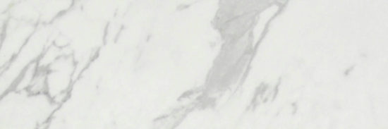 Milano Statuario Honed 4X12 | Gramercy Kitchen and Bath