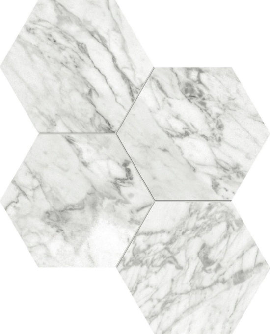 Milano Statuario Honed 6 | Gramercy Kitchen and Bath