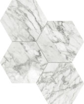 Milano Statuario Honed 6 | Gramercy Kitchen and Bath