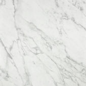 Milano Statuario Polished 24X24 | Gramercy Kitchen and Bath