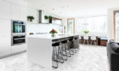 Milano Statuario Polished 32X32 | Gramercy Kitchen and Bath