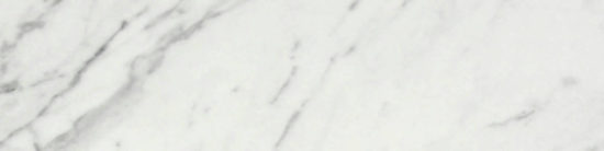 Milano Statuario Polished 3X12 Bullnose | Gramercy Kitchen and Bath
