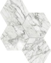Milano Statuario Polished 6 | Gramercy Kitchen and Bath