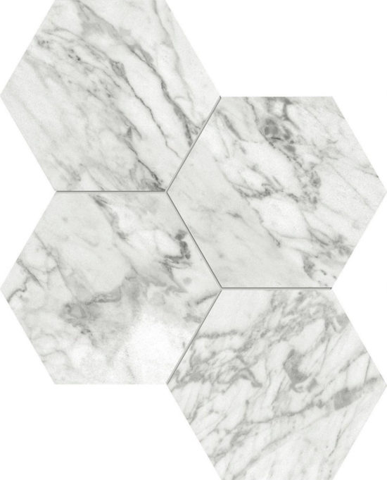 Milano Statuario Polished 6 | Gramercy Kitchen and Bath