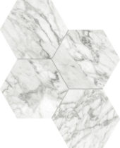 Milano Statuario Polished 6 | Gramercy Kitchen and Bath