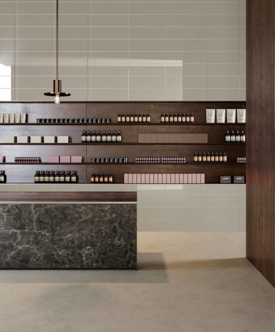 Mist 3X12 | Gramercy Kitchen and Bath