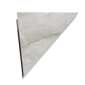 Mont Blanc Gloss Shower Bench 26x18.63x3 | Gramercy Kitchen and Bath