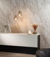 Mont Blanc Matte Wall Panel 48x120 | Gramercy Kitchen and Bath