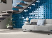 Morocco Blue 5x5 | Gramercy Kitchen and Bath