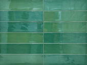 Morocco Green 3x11 | Gramercy Kitchen and Bath