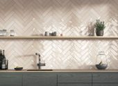 Morocco Ivory 3x11 | Gramercy Kitchen and Bath
