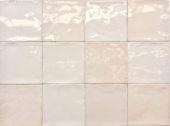 Morocco Ivory 5x5 | Gramercy Kitchen and Bath