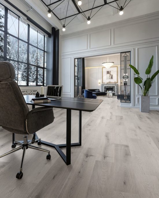 Northern Oak White | Gramercy Kitchen and Bath
