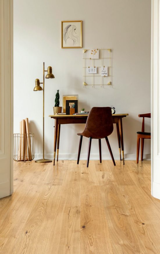 Oak Villa Gold | Gramercy Kitchen and Bath