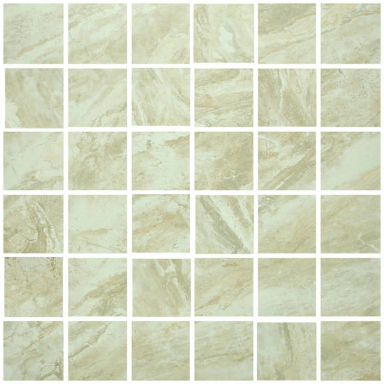 Obi 2X2 Mosaic | Gramercy Kitchen and Bath