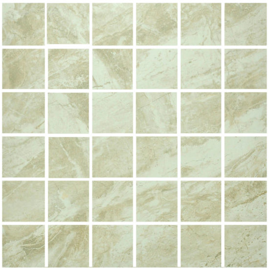Obi 2X2 Mosaic | Gramercy Kitchen and Bath
