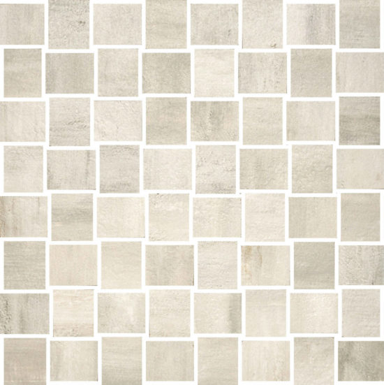 Orion Bianco 12X12 Mosaic | Gramercy Kitchen and Bath