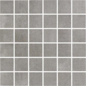 Park Ave Graphite 2X2 Mosaic | Gramercy Kitchen and Bath
