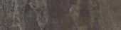 Pohkara Pizarra 3X12 Bullnose | Gramercy Kitchen and Bath