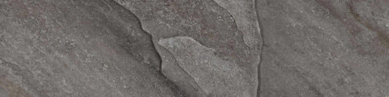 Pohkara Pizarra 3X12 Bullnose | Gramercy Kitchen and Bath