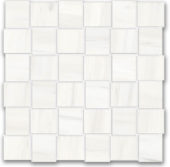 Polished 2X2 Devotion Basketweave Mosaic | Gramercy Kitchen and Bath