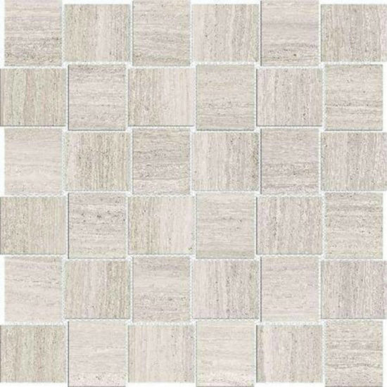 Polished 2X2 Passion Basketweave Mosaic | Gramercy Kitchen and Bath