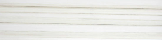 Polished 3X12 Enchantment Bullnose | Gramercy Kitchen and Bath