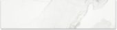 Polished 3X12 Love Bullnose | Gramercy Kitchen and Bath