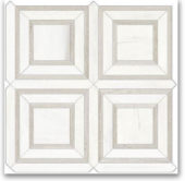 Polished Devotion Piazza Mosaic | Gramercy Kitchen and Bath