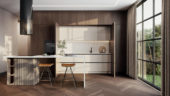 Polished Devotion Piazza Mosaic | Gramercy Kitchen and Bath