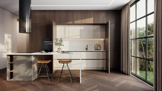 Polished Devotion Piazza Mosaic | Gramercy Kitchen and Bath