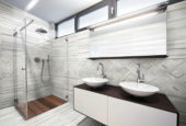 Polished Enchantment Piazza Mosaic | Gramercy Kitchen and Bath