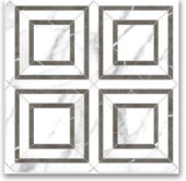 Polished Love Piazza Mosaic | Gramercy Kitchen and Bath