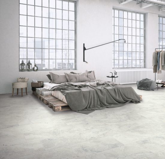 Portofino 12x24F Bianco | Gramercy Kitchen and Bath