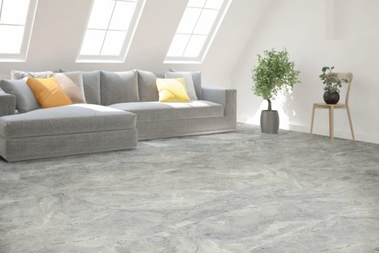 Portofino 24x48F Grigio | Gramercy Kitchen and Bath