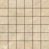 Portofino 2x2 Mosaic Beige | Gramercy Kitchen and Bath
