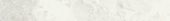 Portofino 3x24 Bullnose Bianco | Gramercy Kitchen and Bath