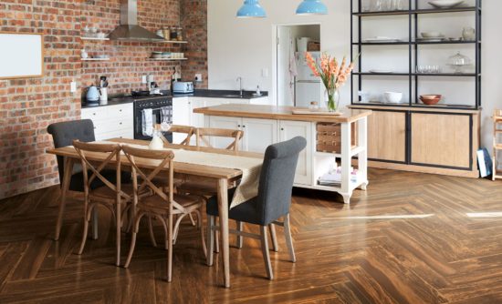 Radiant Cherry 6X36 | Gramercy Kitchen and Bath