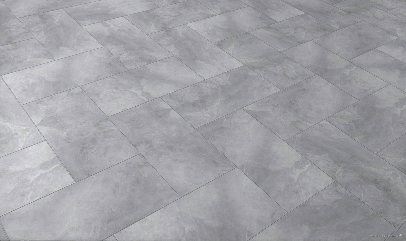 Ravello 12x24” Light Grey 1 | Gramercy Kitchen and Bath