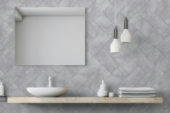 Ravello White 12X24 | Gramercy Kitchen and Bath