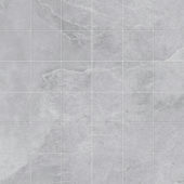 Ravello White 2X2 Mosaic | Gramercy Kitchen and Bath