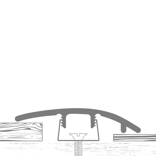 Reducer American Red Oak | Gramercy Kitchen and Bath